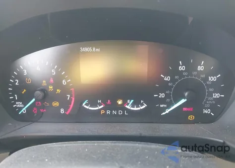 2021 Ford Escape Se из США, поврежденный, VIN 1FMCU9G69MUA94549